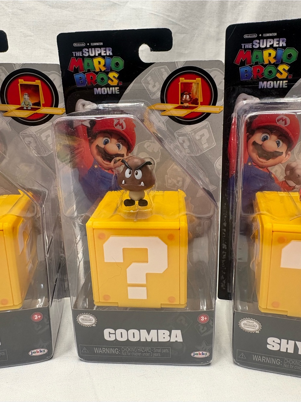 Mario Figures Mini. Complete Set - Picture 7 of 13